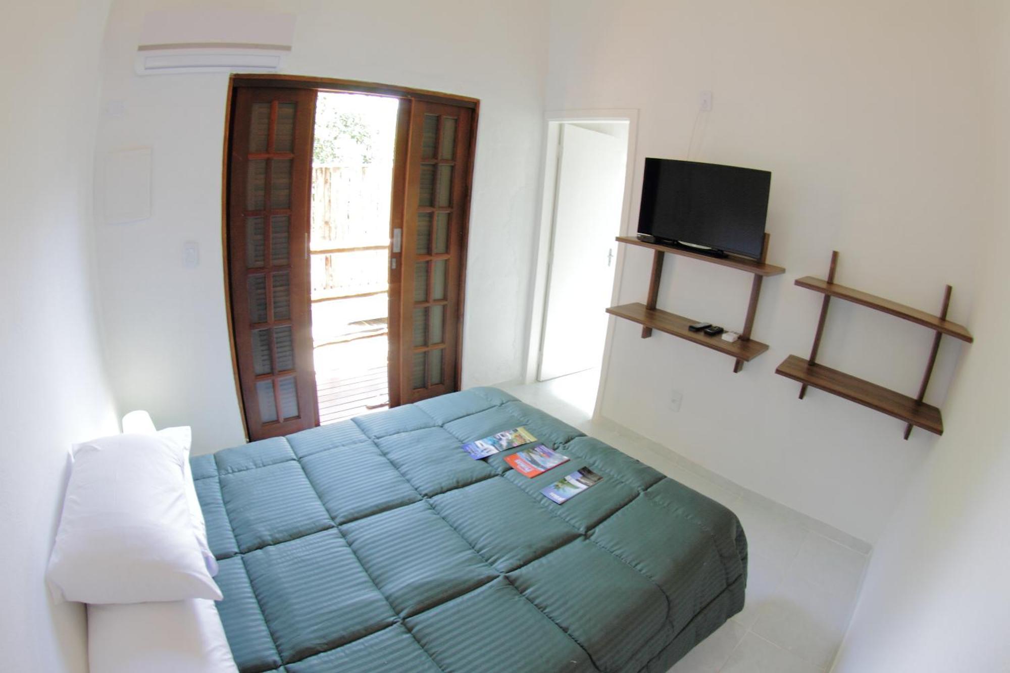 Chili In Suites Maresias Rom bilde