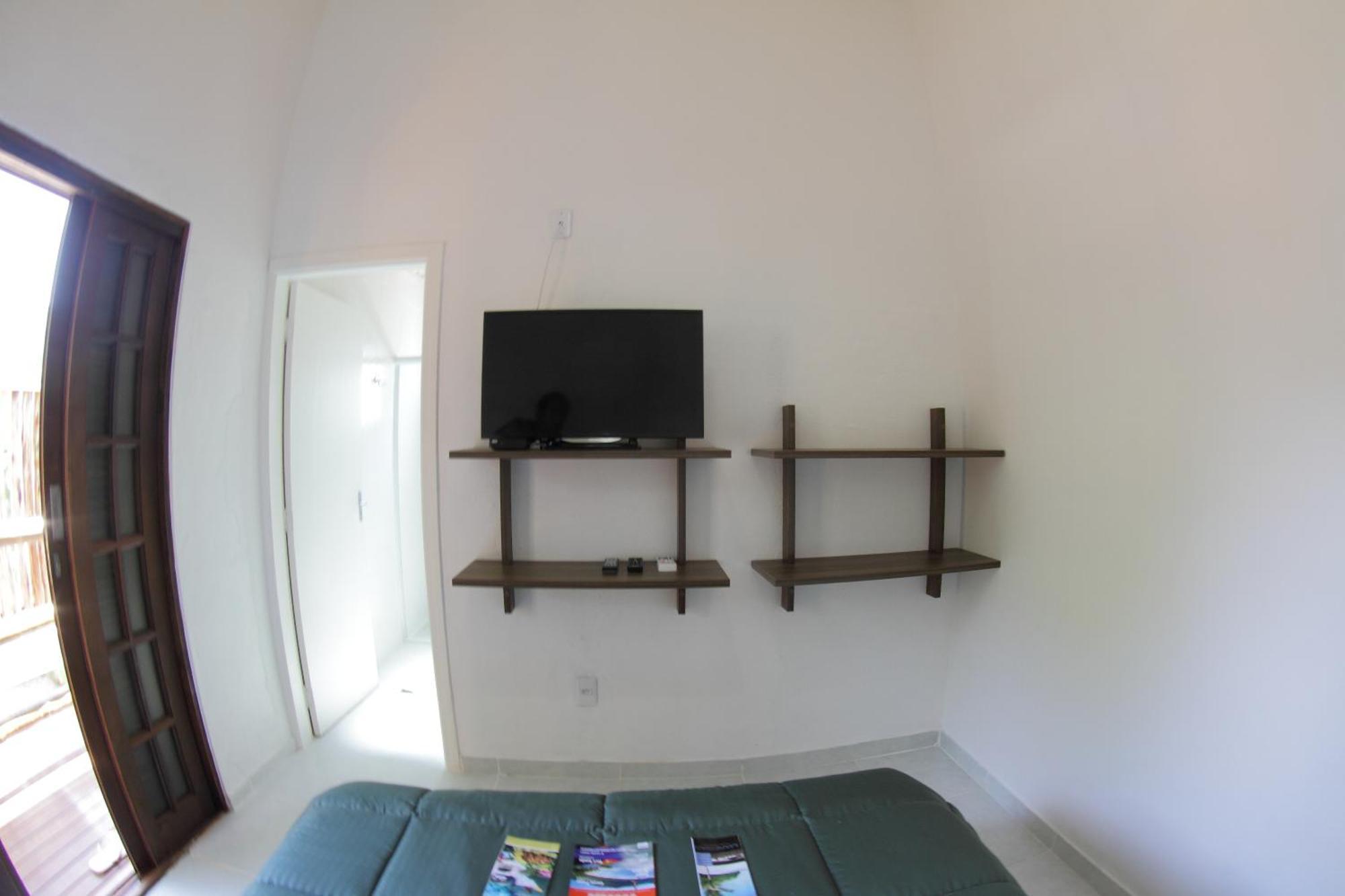 Chili In Suites Maresias Rom bilde