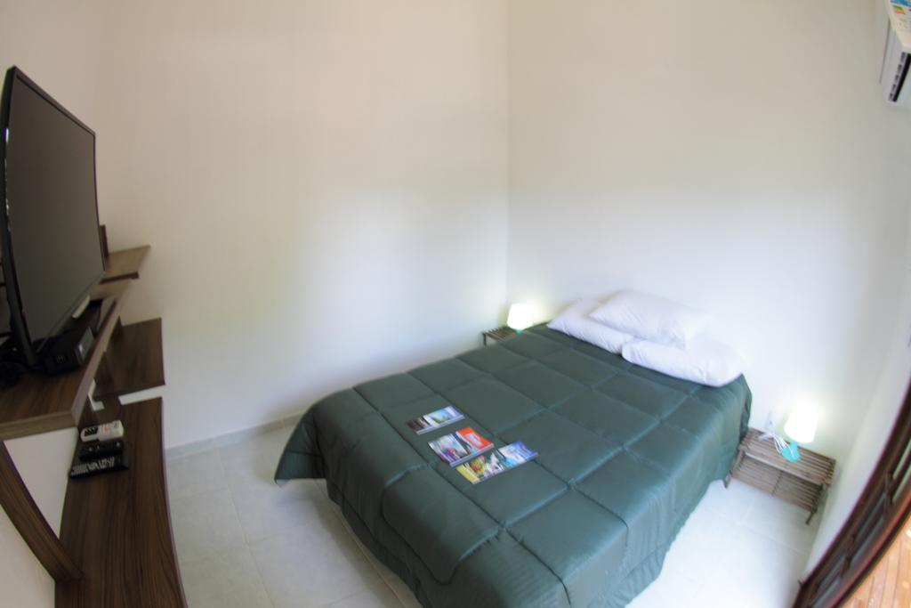 Chili In Suites Maresias Rom bilde
