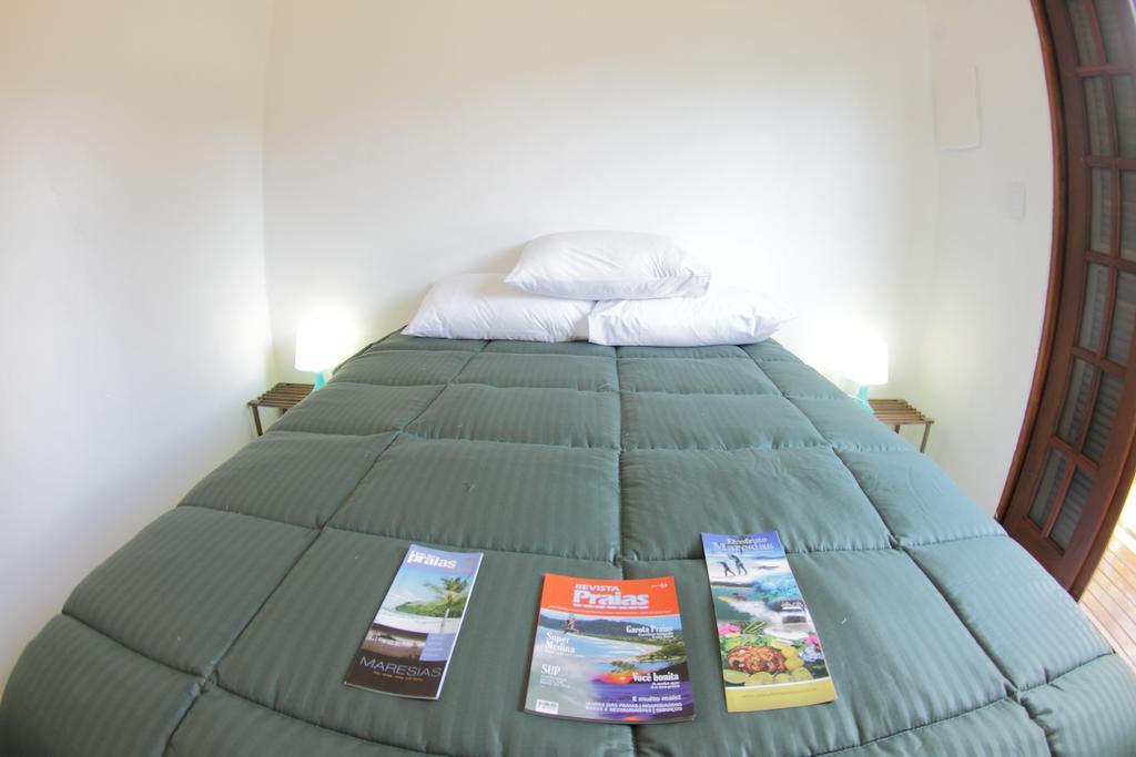 Chili In Suites Maresias Rom bilde