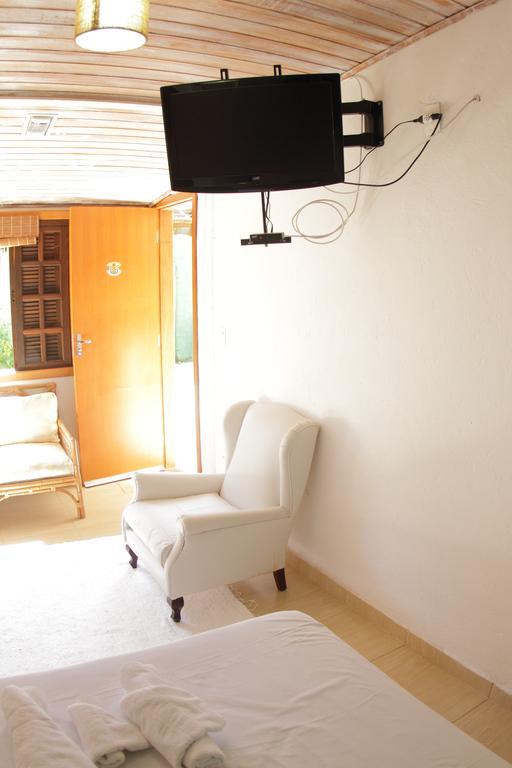 Chili In Suites Maresias Rom bilde