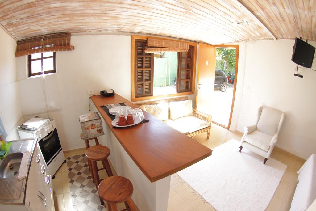 Chili In Suites Maresias Rom bilde