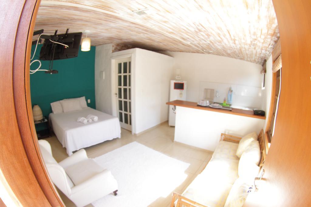 Chili In Suites Maresias Rom bilde