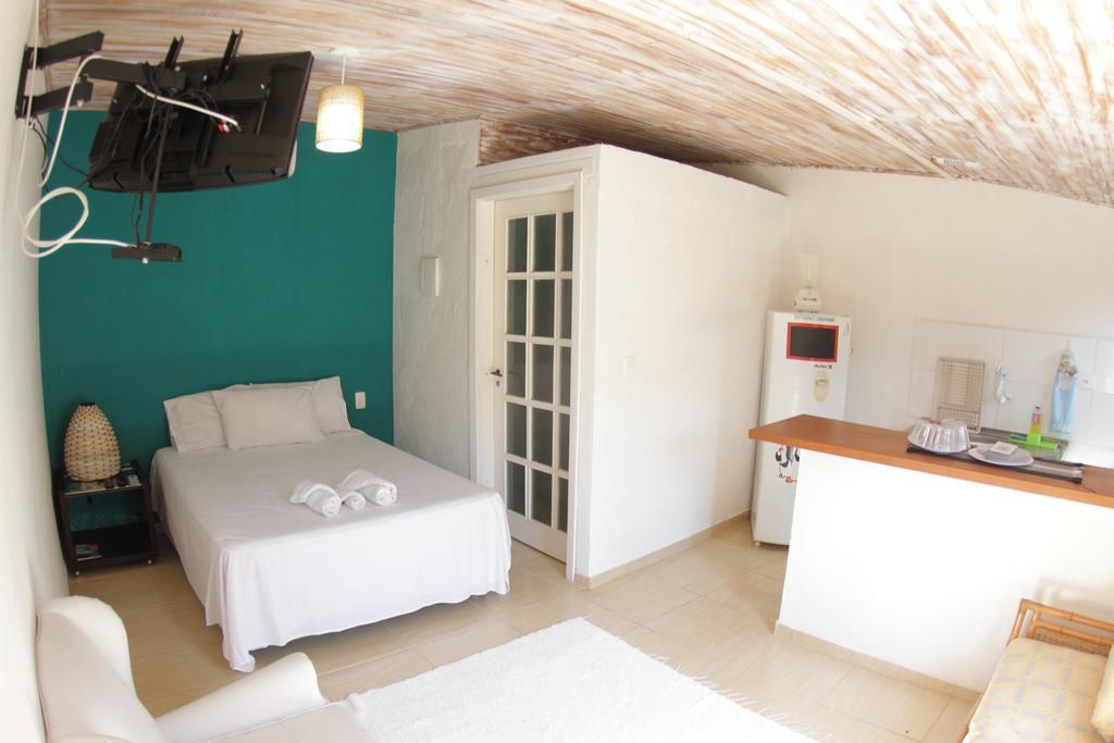 Chili In Suites Maresias Rom bilde